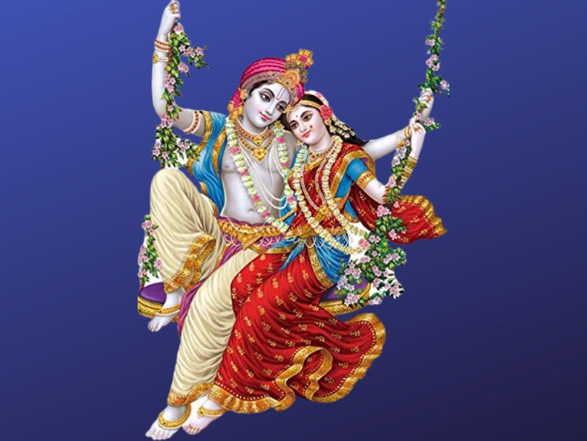 Radha Krishna Ki Story In Hindi राधा और कृष्णा जी की कहानी