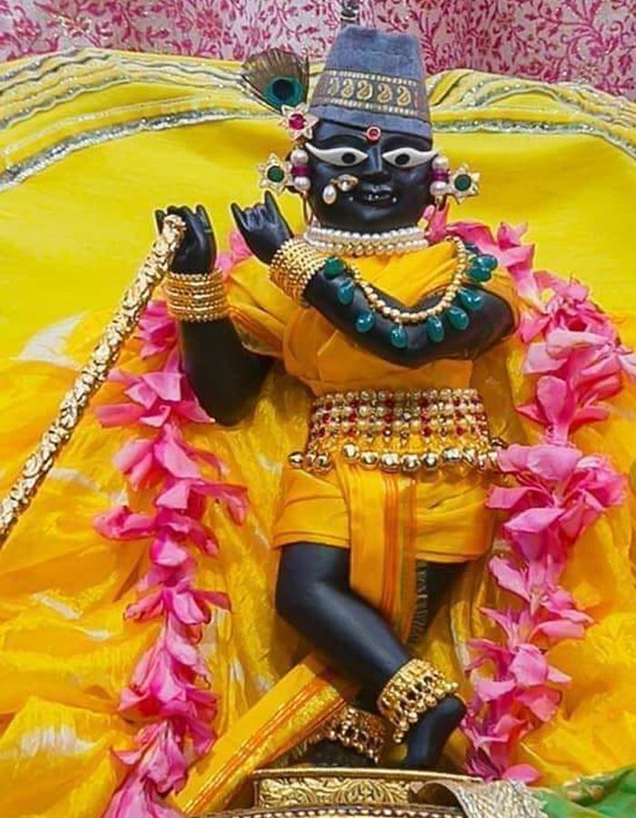 श्री राधा रमण जी की कहानी || The Story Of Radha Raman Ji
