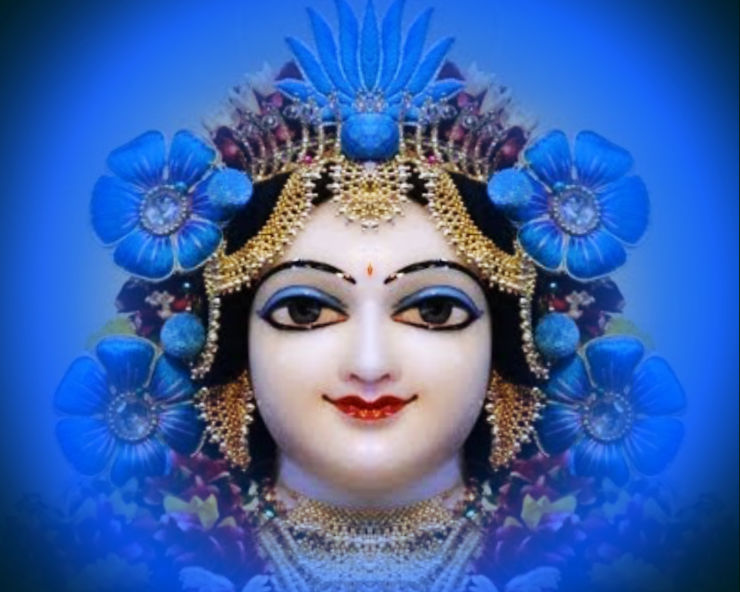 राधा रानी और दुर्वासा ऋषि || Radha Rani And Durvasa Rishi