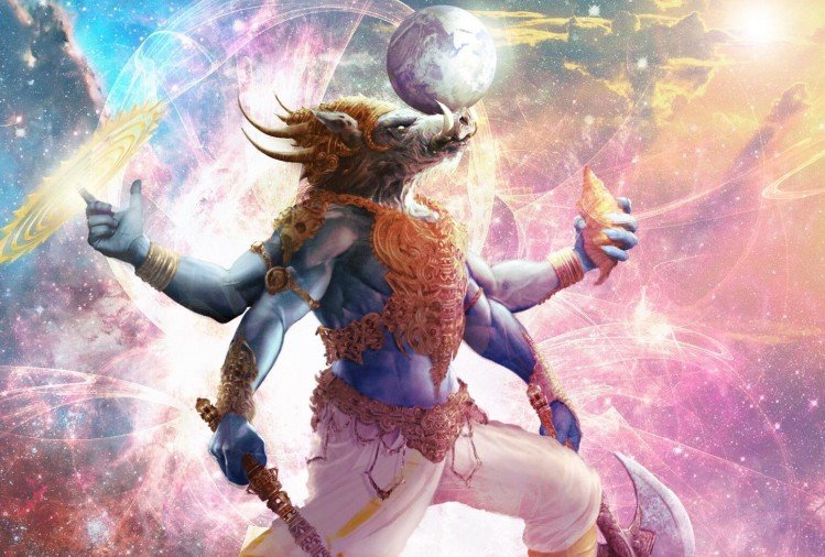 Bhagwat Kaha Day 2 || Vraah Avtar Ki Katha