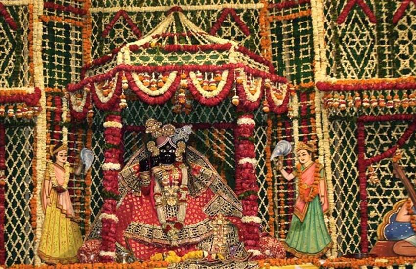 बांके बिहारी जी- वृंदावन के भगवान