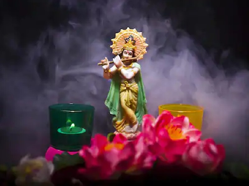 भगवान की भक्ति पर विश्वास|