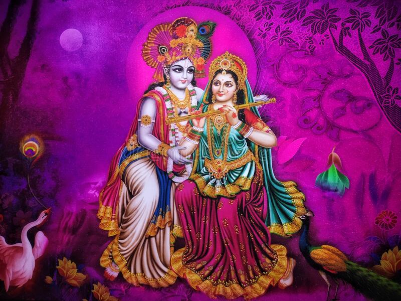 भगवान श्री कृष्ण और राधा रानी का विवाह क्यों नहीं हुआ ?