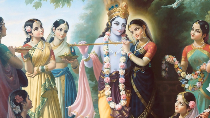 वृंदावन के निधिवन का रहस्य