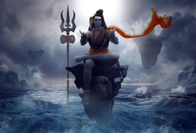  भगवान शिव का तीसरा नेत्र