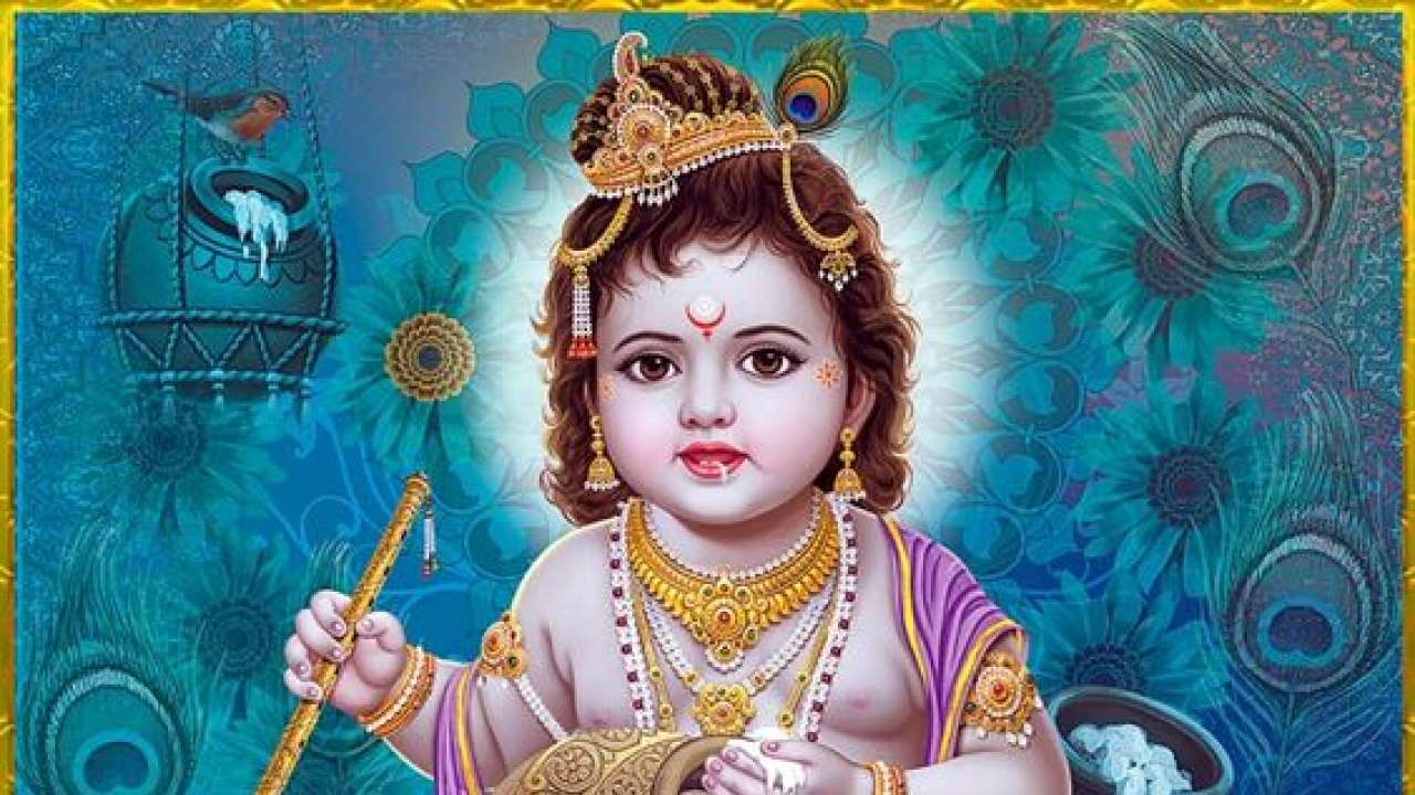 भगवान कृष्ण और  राक्षस त्रिनव्रत