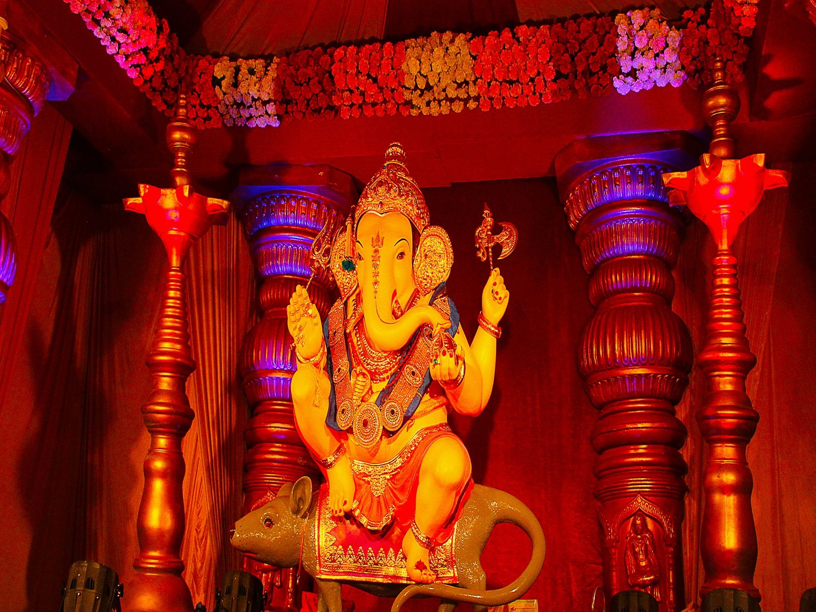 भगवान श्री गणेश चूहे पर क्यों सवार होते है ?