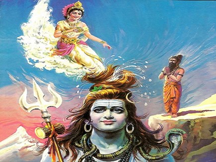 कैसे राजा भगीरथ ने गंगा को धरती पर बुलाया