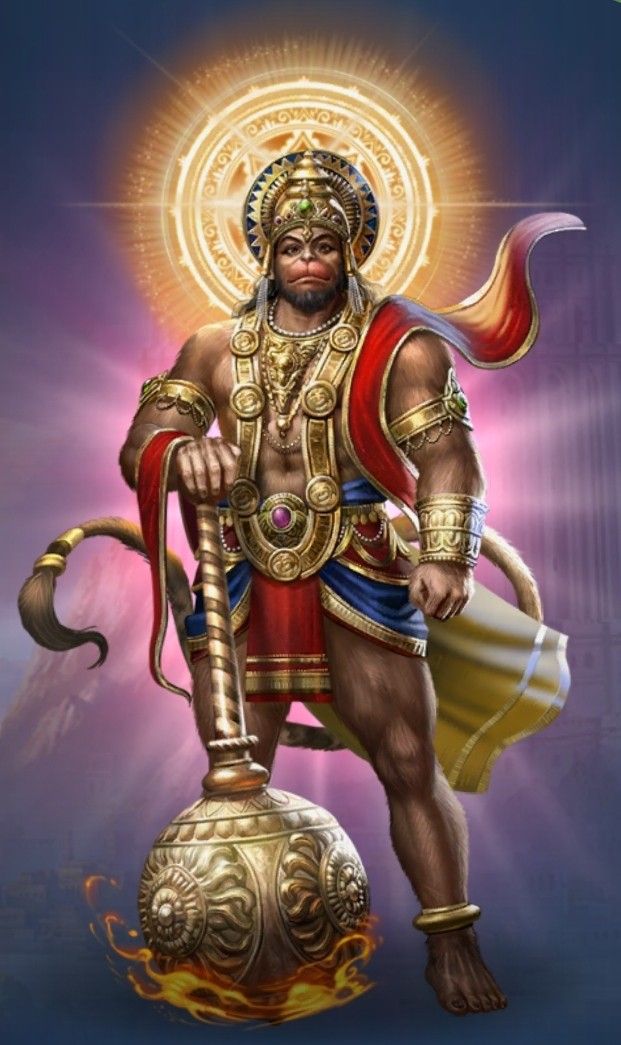 जब भगवान हनुमान को उनकी क्षमता के बारे में पता चला