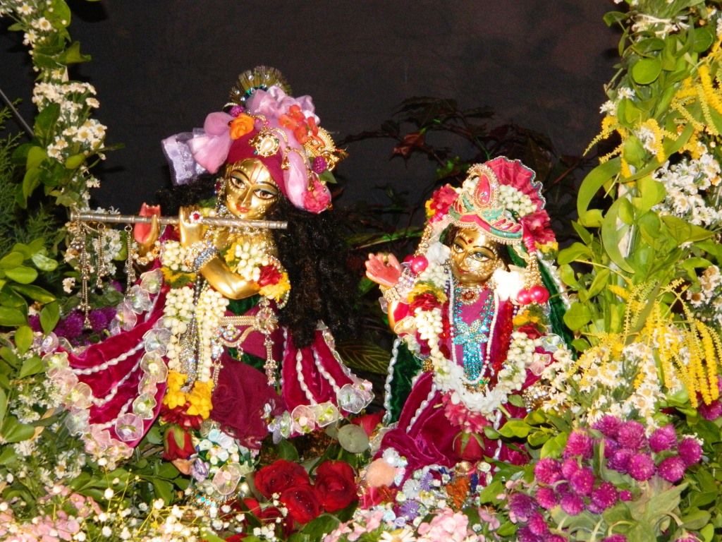 झूलन यात्रा महोत्सव