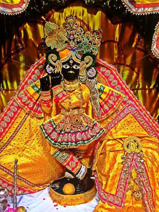 बांके बिहारी जी के वृंदावन में उदय और उनकी चमत्कारी शक्ति का रहस्य