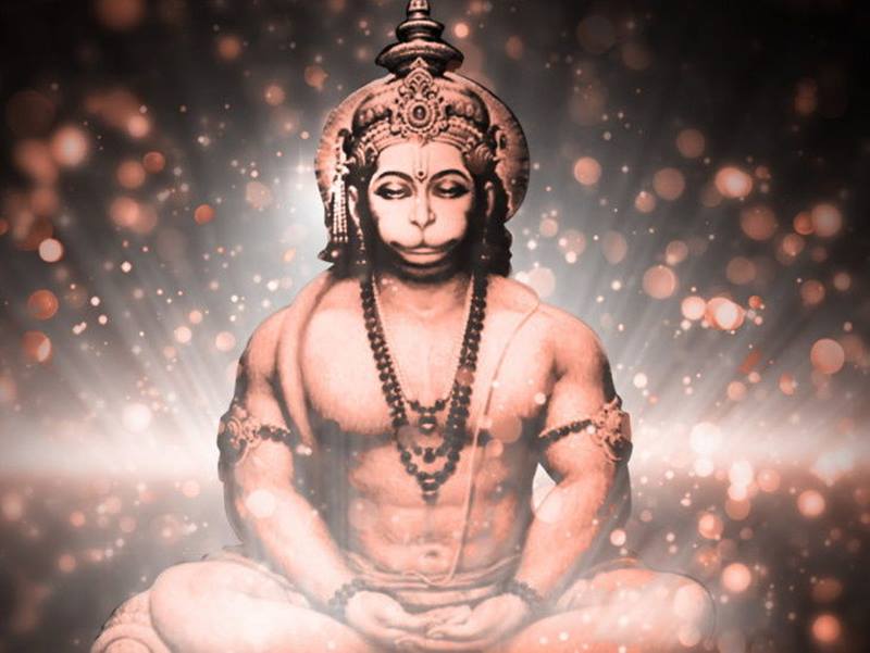 भगवान हनुमान जी की रोचक कहानी