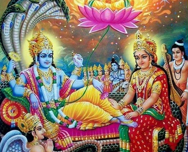 भगवान विष्णु