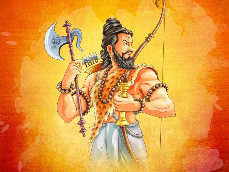 भगवान परशुराम की कहानी