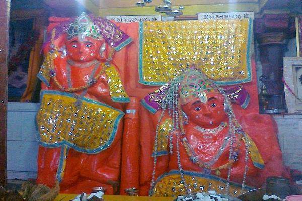 भगवान हनुमान के पुत्र - मकरध्वज: