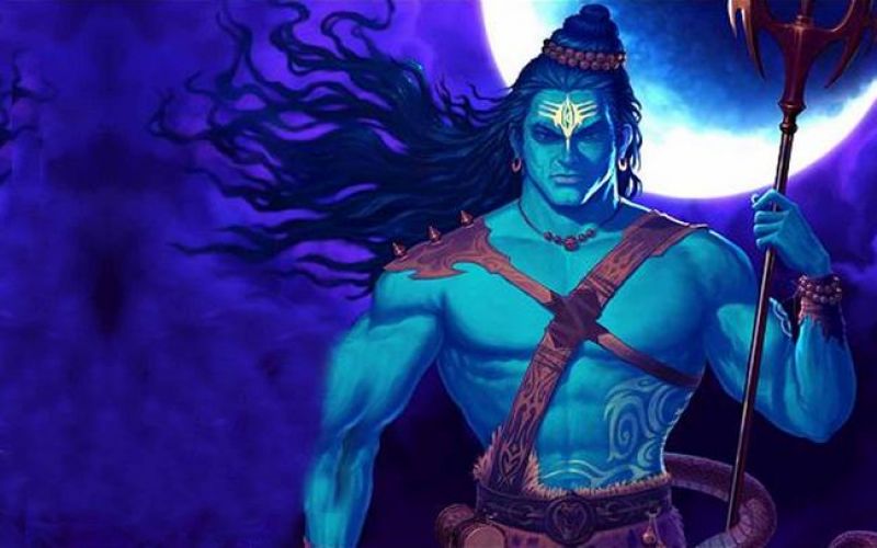 शिव पुराण के अनुसार रुद्रों की उत्पत्ति