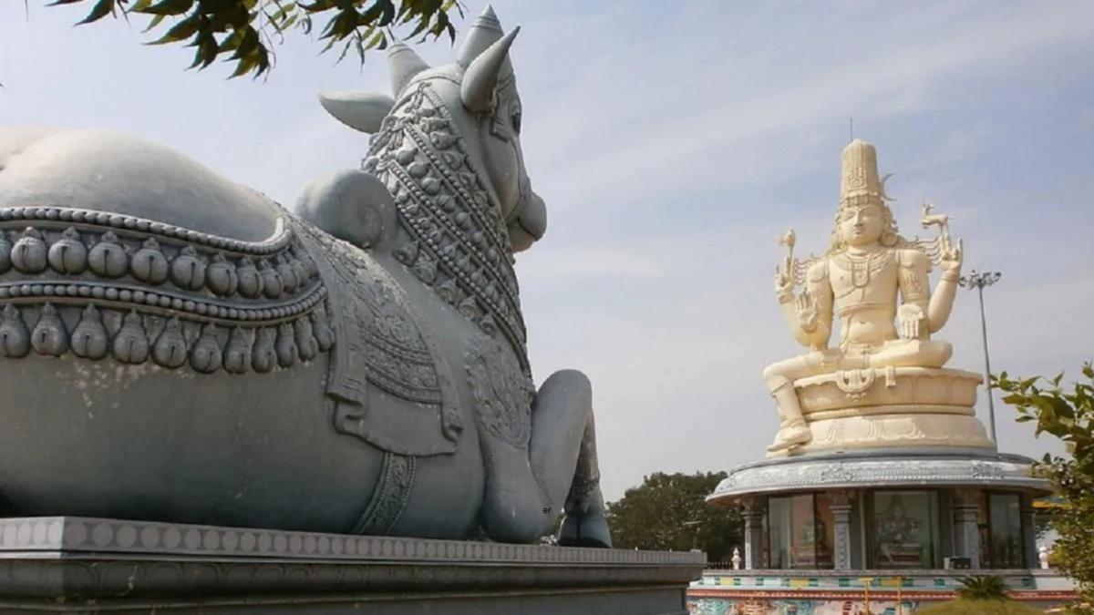 भगवान शिव के प्यारे नंदी