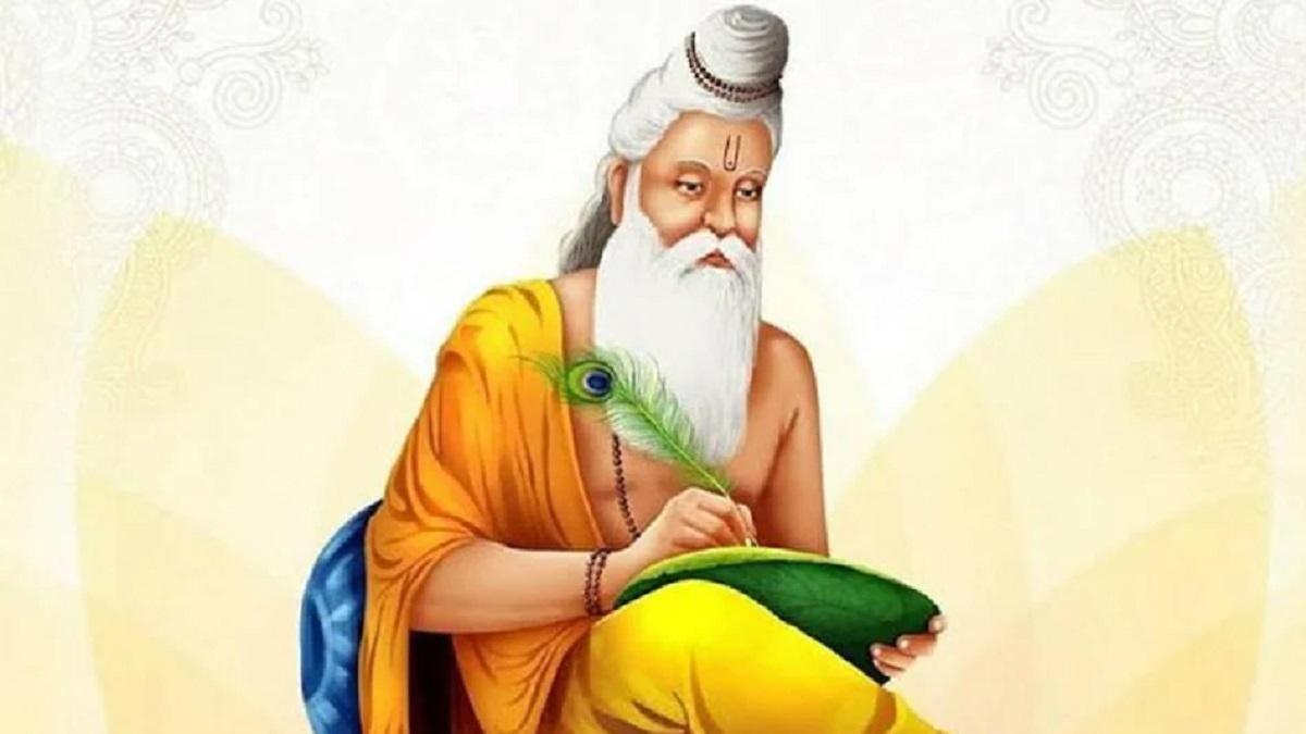 महान ऋषि वाल्मीकि जी