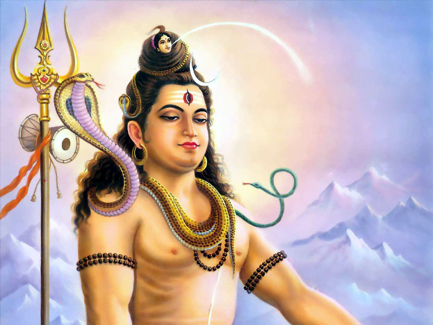 भगवान शिव शाप और नकीरार