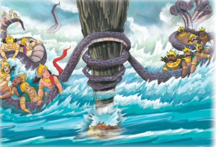  समुद्र मंथन