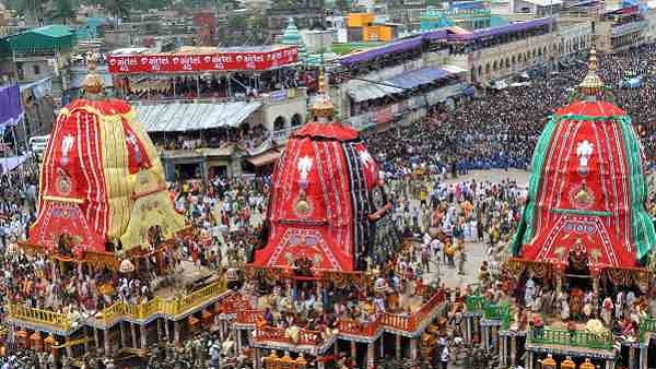 जगन्नाथ रथ यात्रा 2022 महत्व