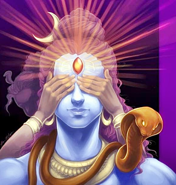 अंधका - असुरों का अंधा राजा