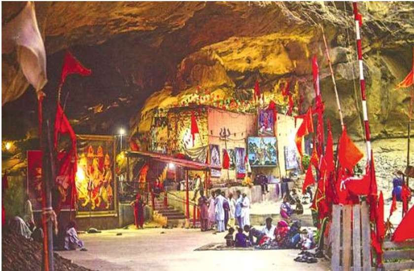 हिंगलाज माता मंदिर