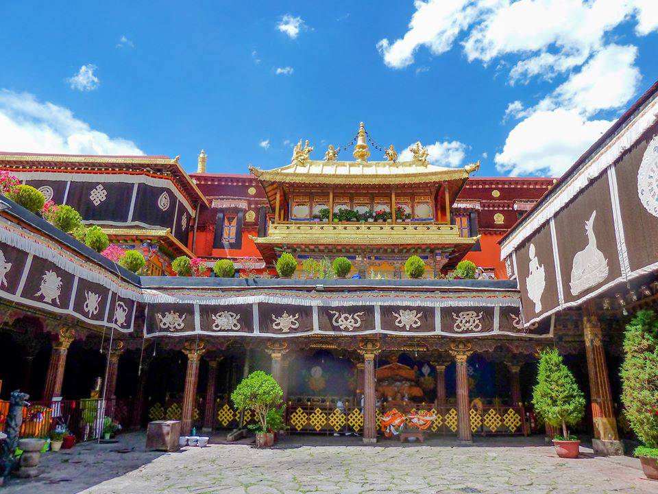 रामोचे मंदिर