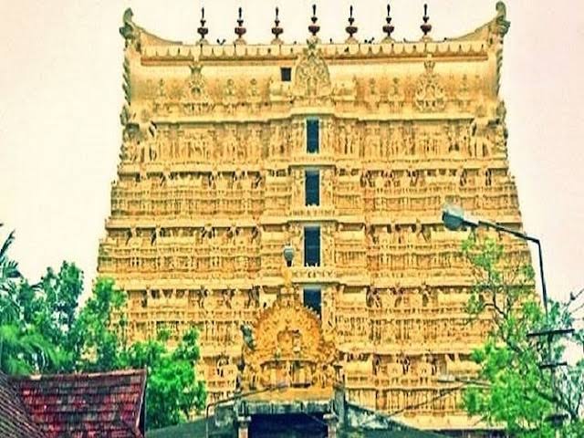पद्मनाभस्वामी मंदिर
