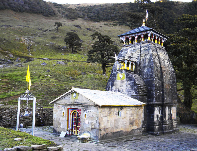 मध्यमहेश्वर मंदिर