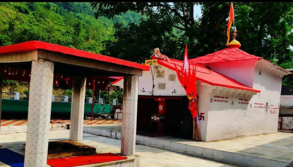 ज्वाल्पा देवी मंदिर