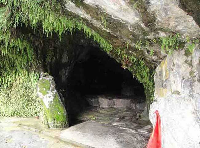 कोटेश्वर मंदिर