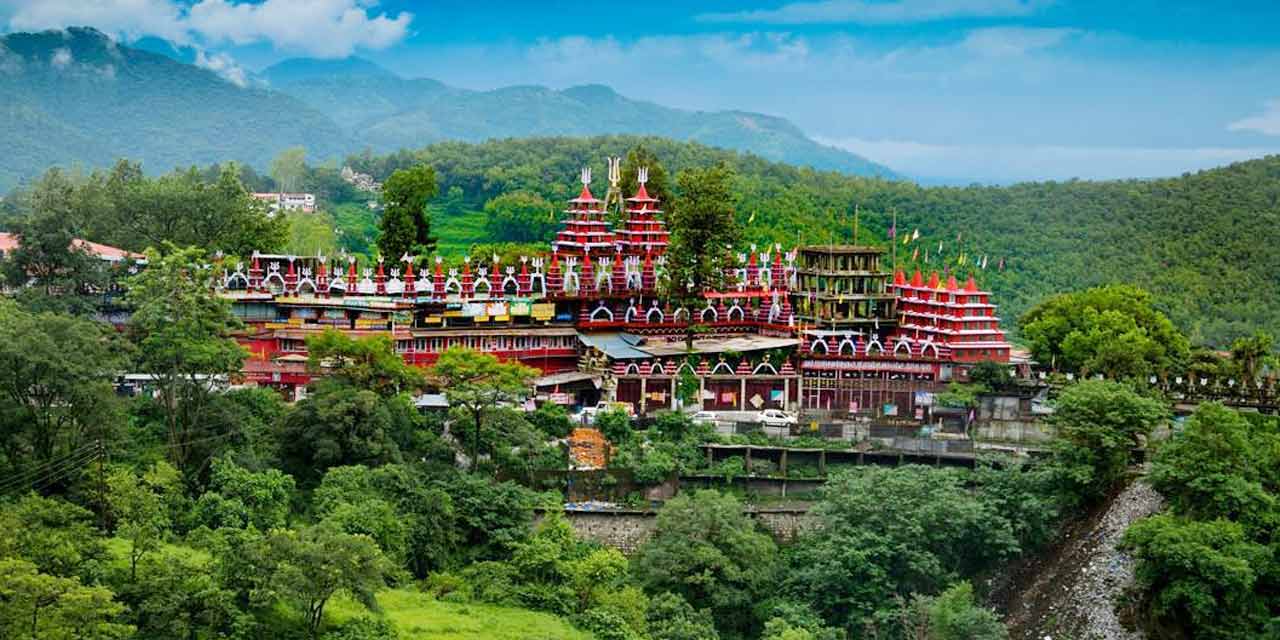 श्री प्रकाशेश्वर महादेव मंदिर