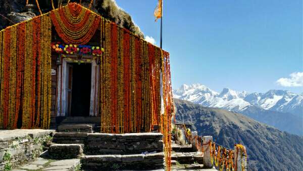 रुद्रनाथ मंदिर