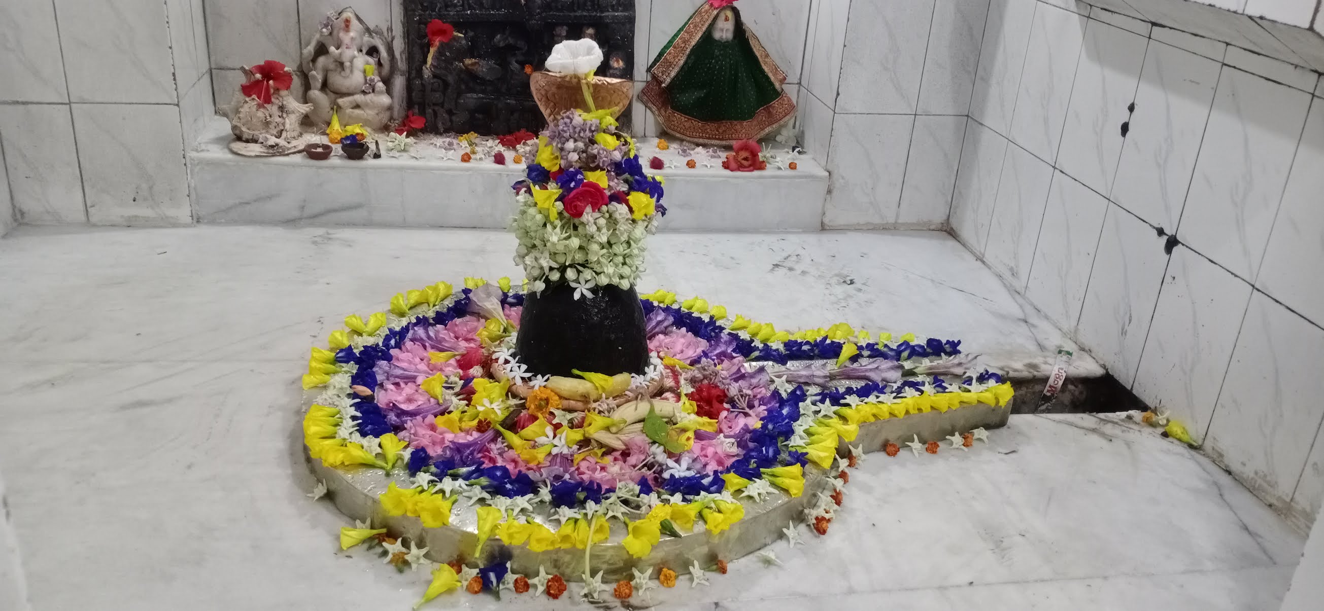 रुद्रेश्वर महादेव  मंदिर