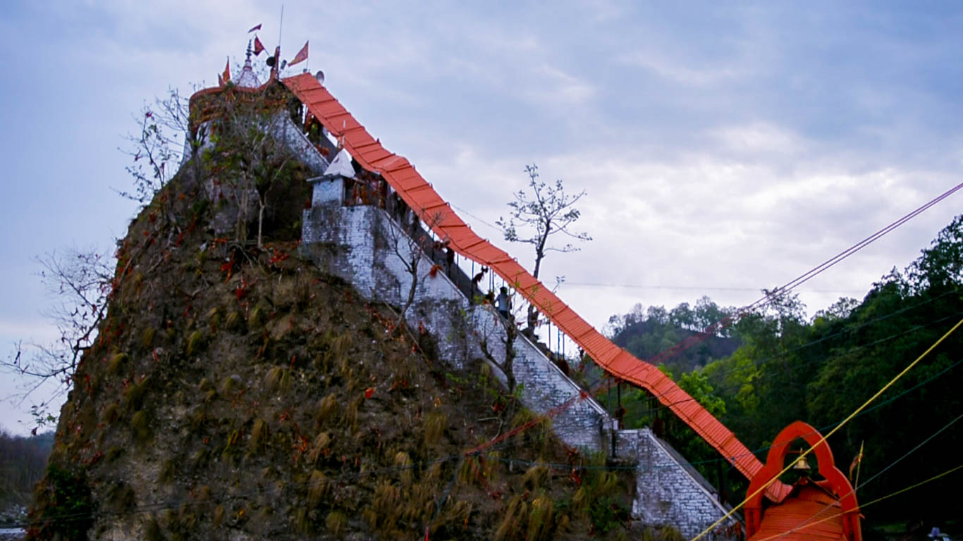 गर्जिया देवी मंदिर
