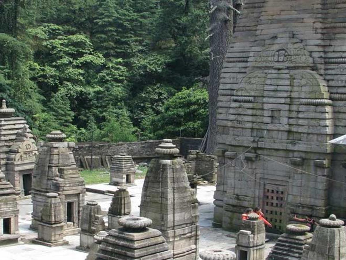 जागेश्वर धाम मंदिर