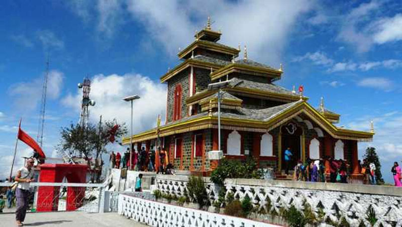 सुरकंडा देवी मंदिर