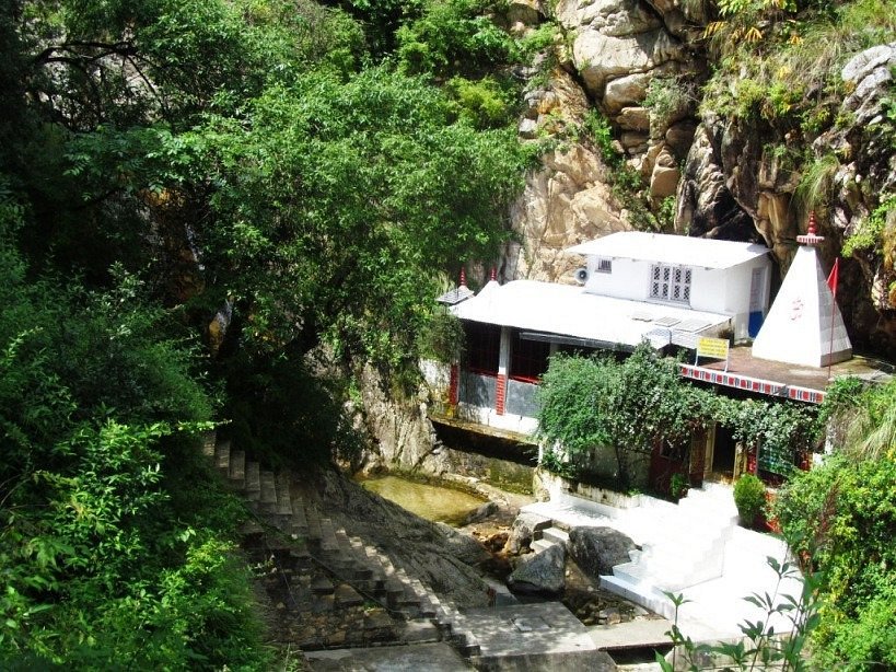 रुद्रधारी महादेव मंदिर