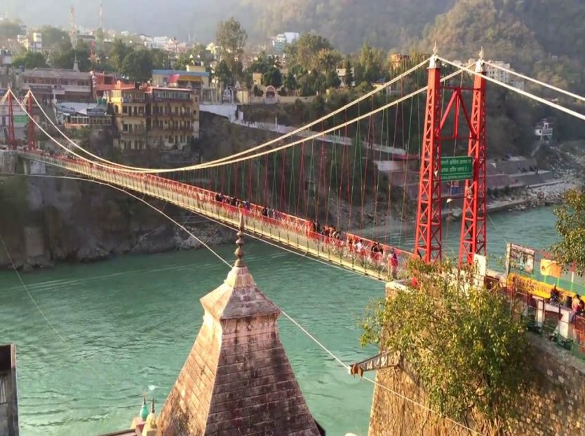 लक्ष्मण झूला