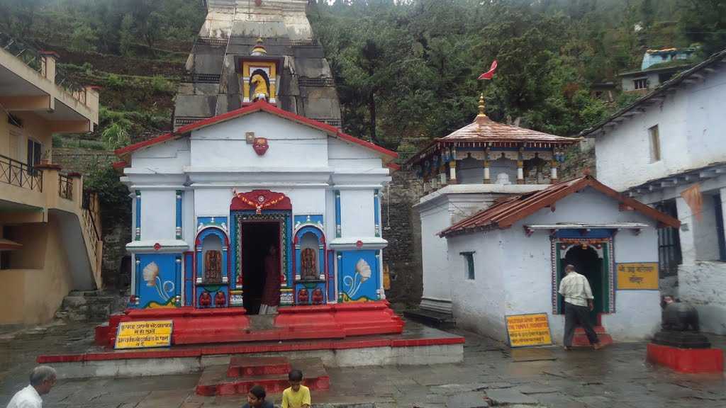 विश्वनाथ मंदिर रुद्रप्रयाग