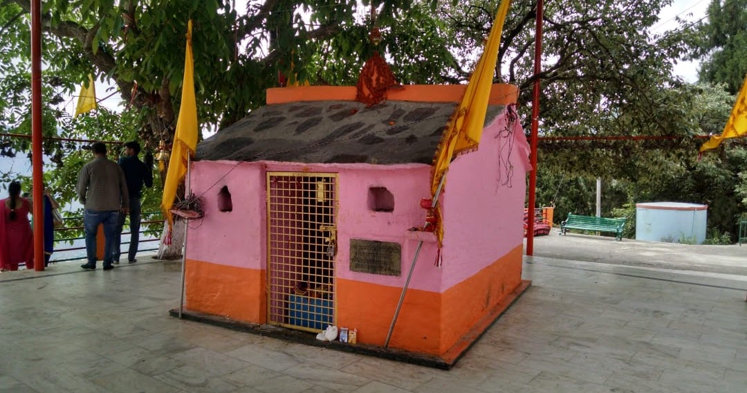 कंडोलिया देवता मंदिर