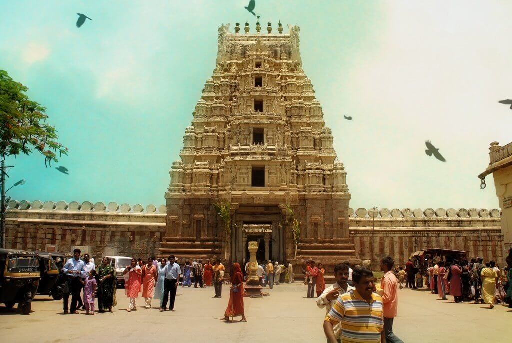 बिलिगिरी रंगास्वामी मंदिर