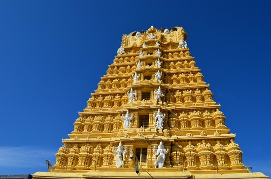 श्री चामुंडेश्वरी मंदिर