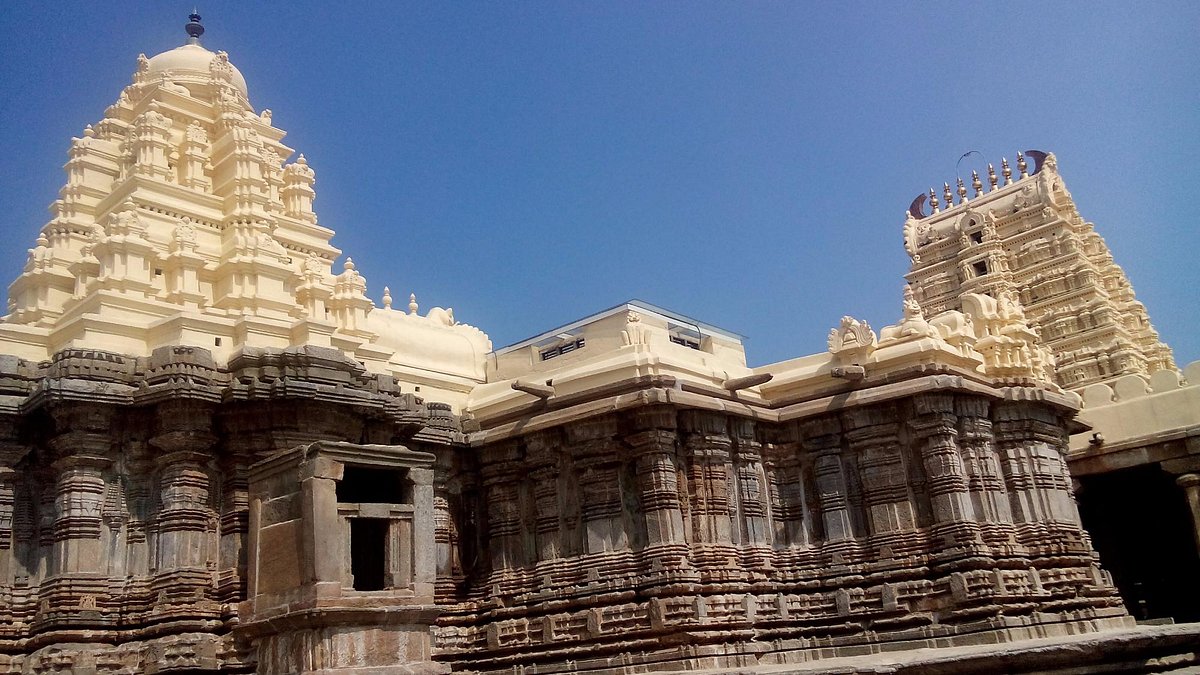 सौम्य केशव मंदिर