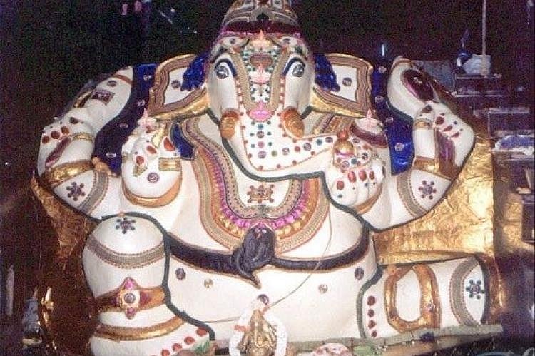 डोड्डा गणेश गुड़ी मंदिर