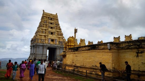 बिलिगिरी रंगास्वामी मंदिर
